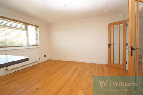 Open Dining / Kitchen