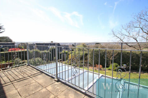 Master Balcony