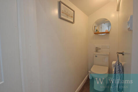 Downstairs WC