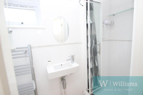 Downstairs Shower