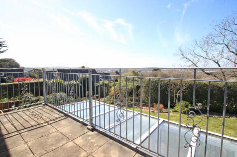 Master Balcony