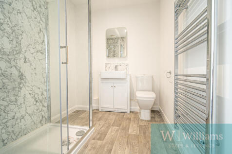 Shower room