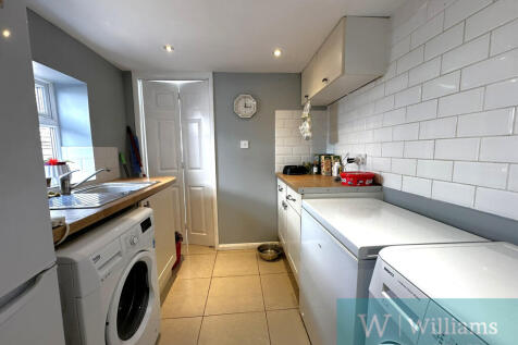 Utility room