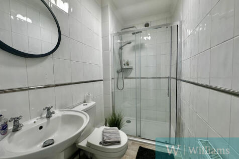 Shower room