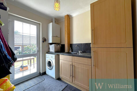 Utility room