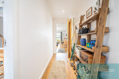 Entrance hallway