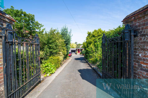 Driveway