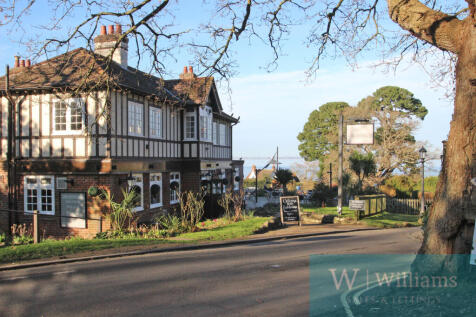 Nearby pub