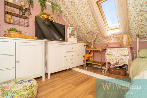 Loft room