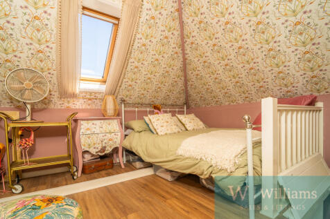 Loft room