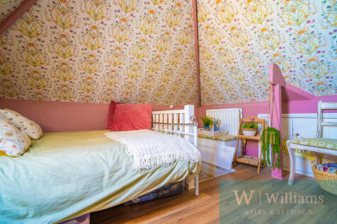 Loft room