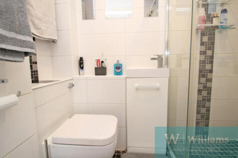 Downstairs Shower