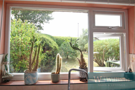 Kitchen view