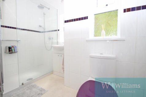 Downstairs Shower Room