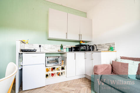 Annexe/bedroom