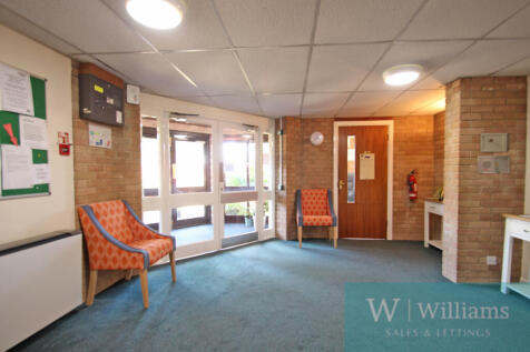 Entrance area