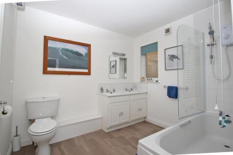 New Master ensuite