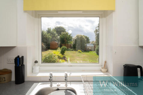 Kitchen window