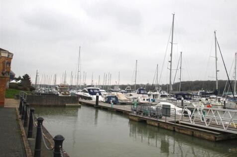 Nearby marina
