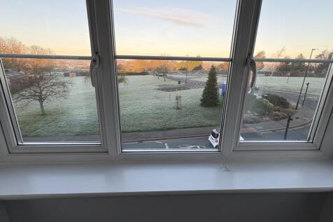 Living Room Bay Window