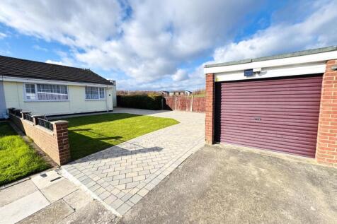 FRONT &amp; GARAGE