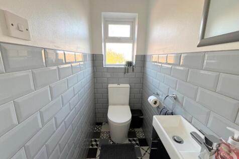 SEPERATE TOILET