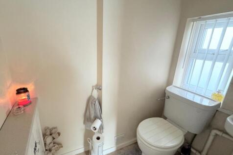 DOWNSTAIRS TOILET