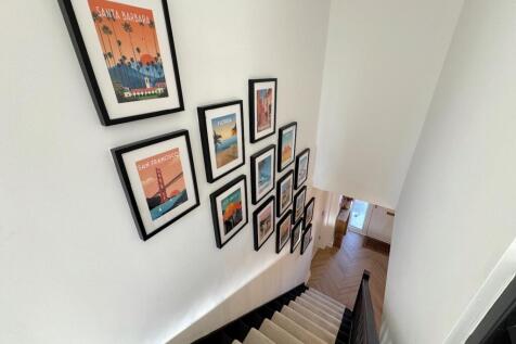 STAIRCASE