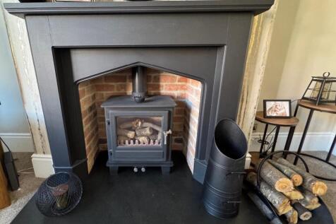 LOG BURNER