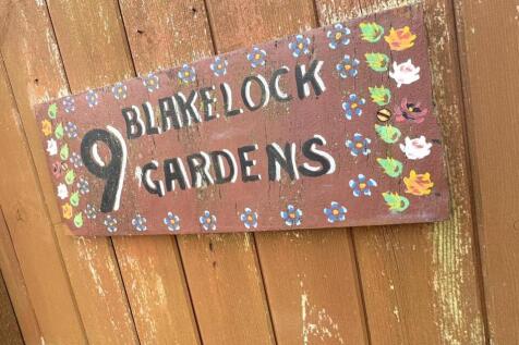 BLAKELOCK GARDENS