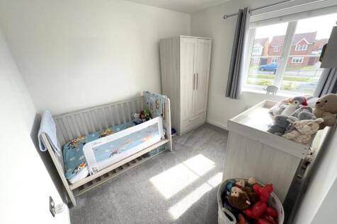 BEDROOM FOUR