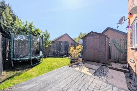 Back Garden