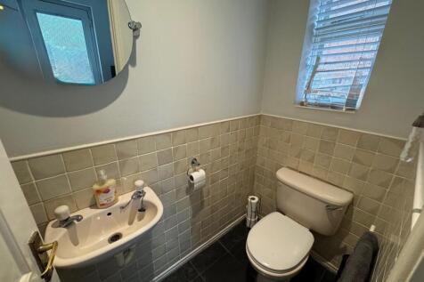 DOWNSTAIRS TOILET