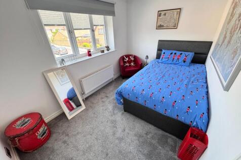 BEDROOM THREE