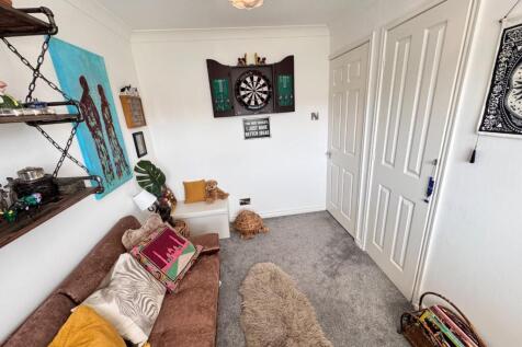BEDROOM FOUR