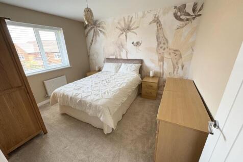 BEDROOOM THREE