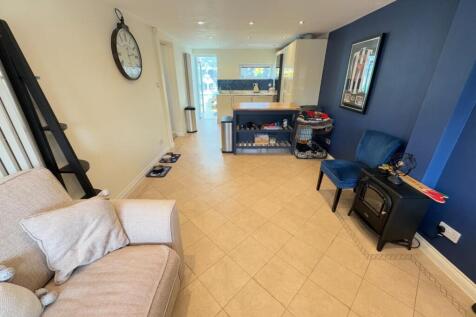 CONVERTED GARAGE