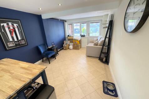 CONVERTED GARAGE