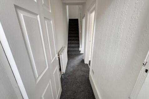 HALL &amp; STAIRS