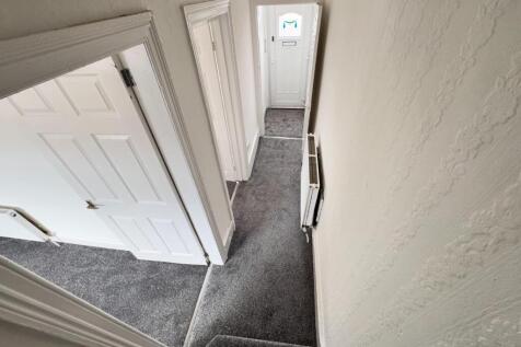 HALL &amp; STAIRS