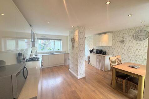 KITCHEN DINING AREA