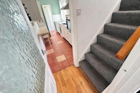 INNER STAIRS