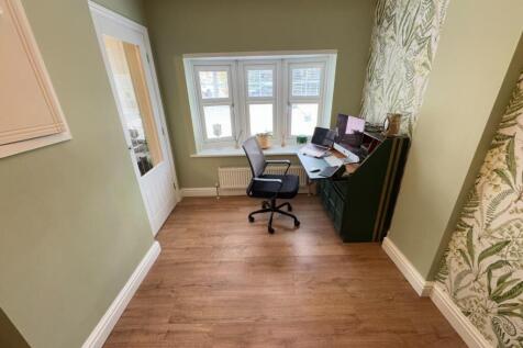 SECOND RECEPTION (GARAGE CONVERSION)