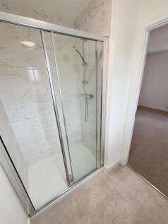 BEDROOM TWO EN-SUITE