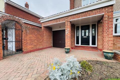 FRONT CANOPY AND GARAGE