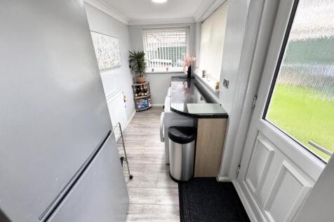 UTILITY/KITCHEN EXTENSION