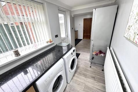 UTILITY/KITCHEN EXTENSION