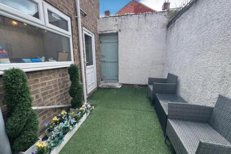 Rear Yard