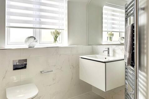 Bedroom Two En-Suite
