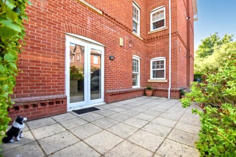 Rear Courtyard